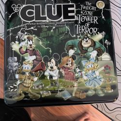 Vintage Mickey Mouse Clue 