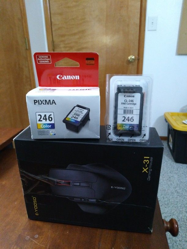 CANON PIXMA COLOR #256 BRAND NEW