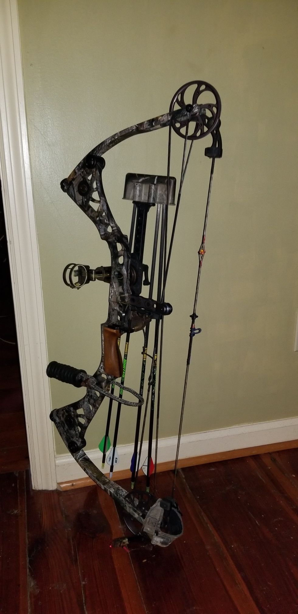 Mathews Drenalin