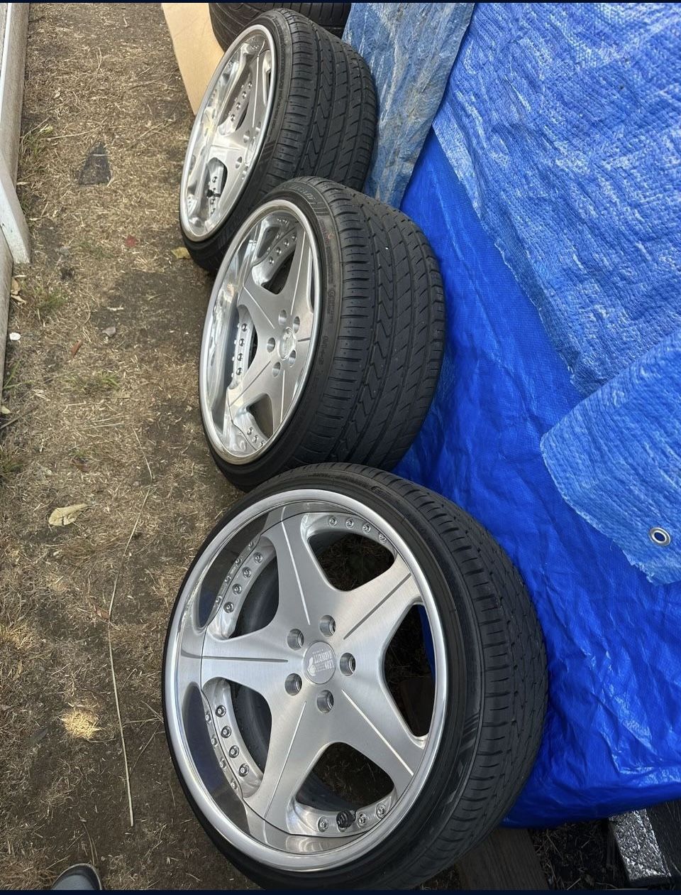 5x114.3 19x10 Wheels