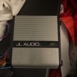 JL Audio Amplifier 