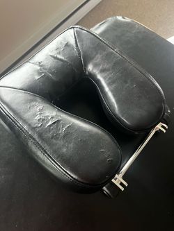 Massage table
