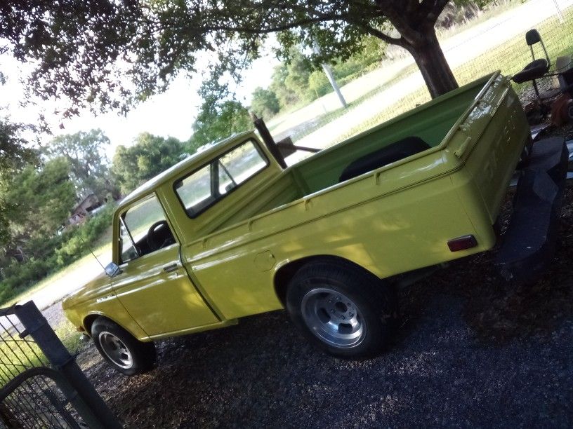 Datsun 1971
