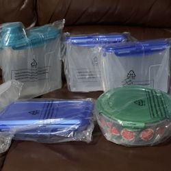 Lock n Lock 7 Piece Lot 