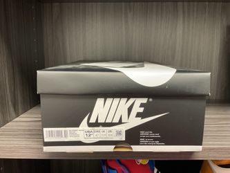 Air Jordan 1 ‘Black and White’