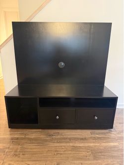Media Stand for TV