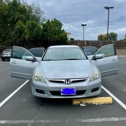 Honda Accord 2007