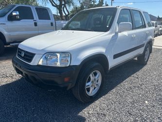 Honda cr-v awd