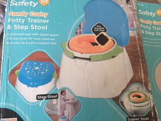 Potty trainer