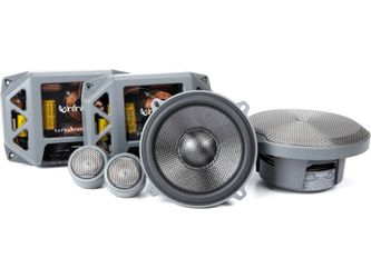 Infinity Kappa 600 speakers brand new open box