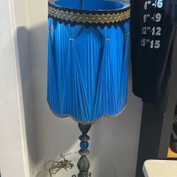 Antique Lamp