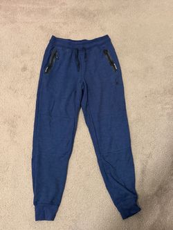 Spyder Blue Jogger Sweatpants medium