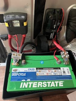 Interstate Batter 27M