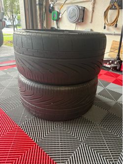 Goodyear Eagle F1 285/35R20