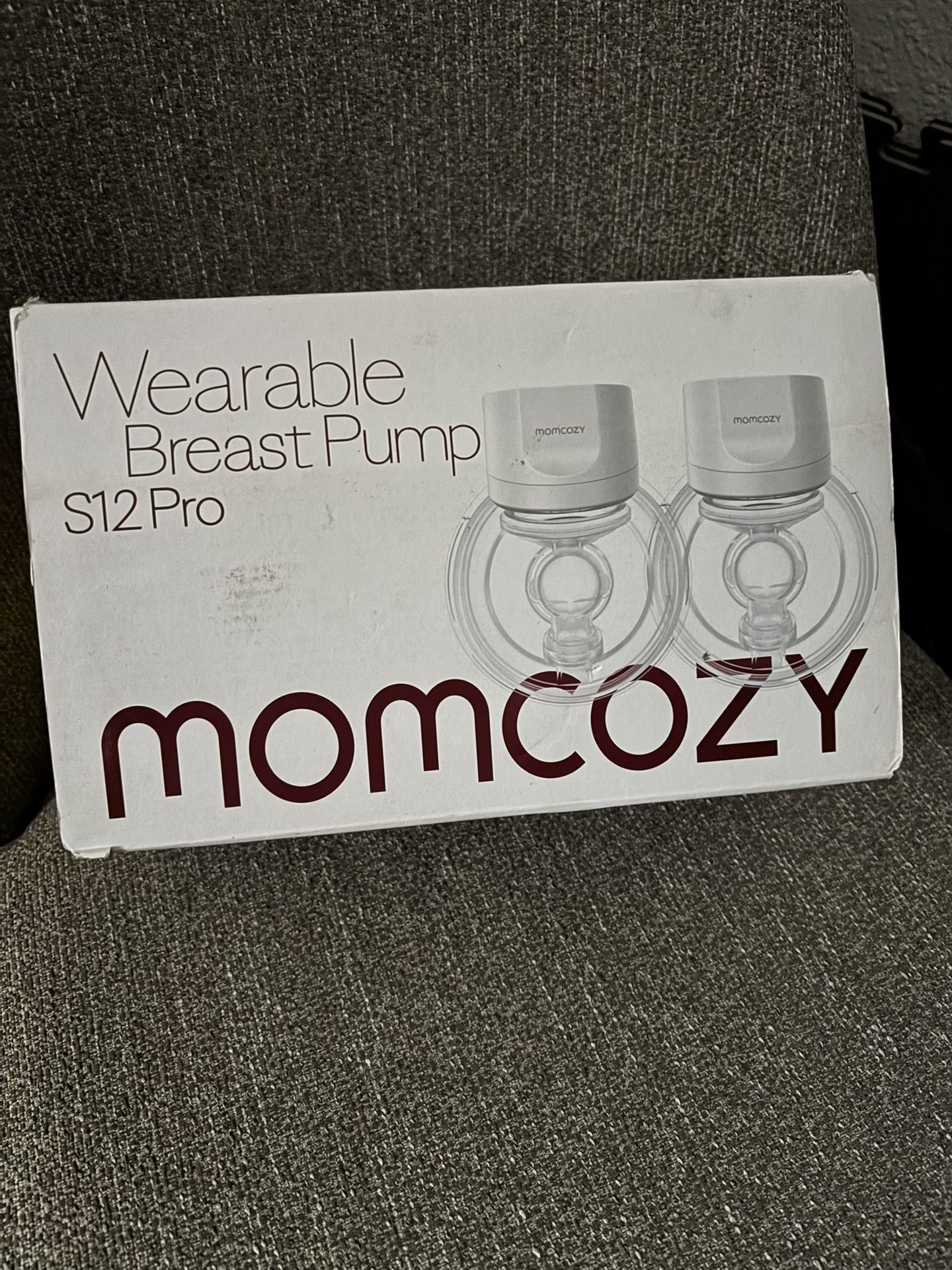 Momcozy Breast Pumps S12 Pro