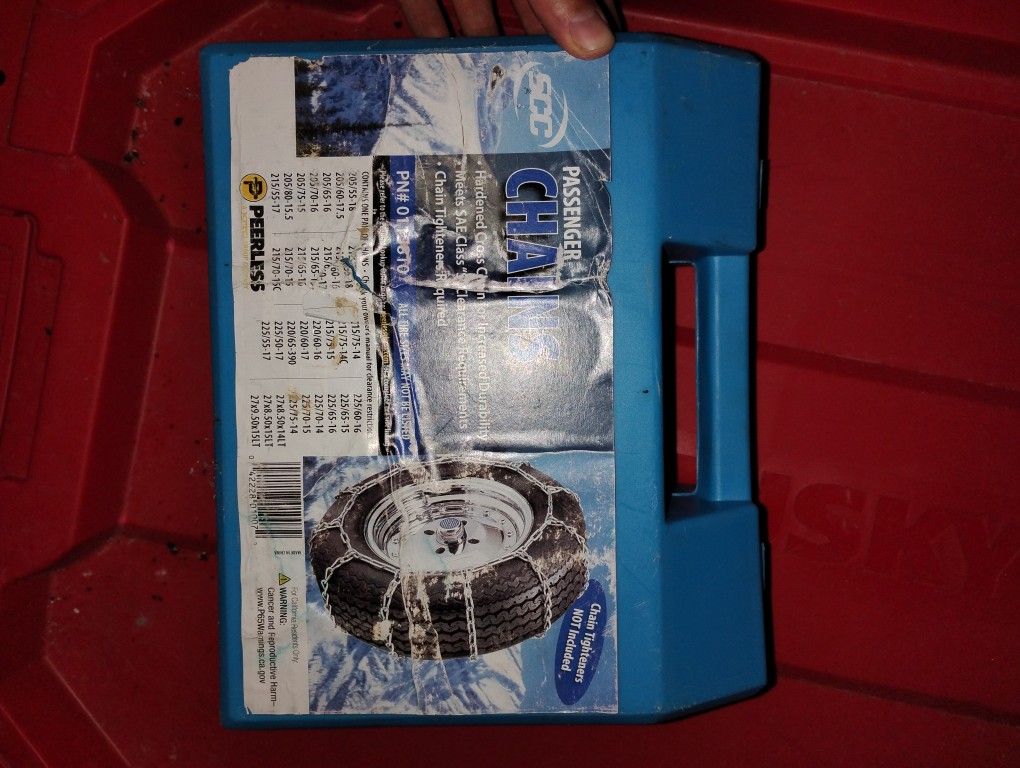Tire Chains