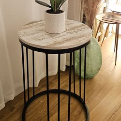 New side table