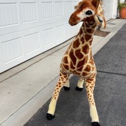 Giraffe 