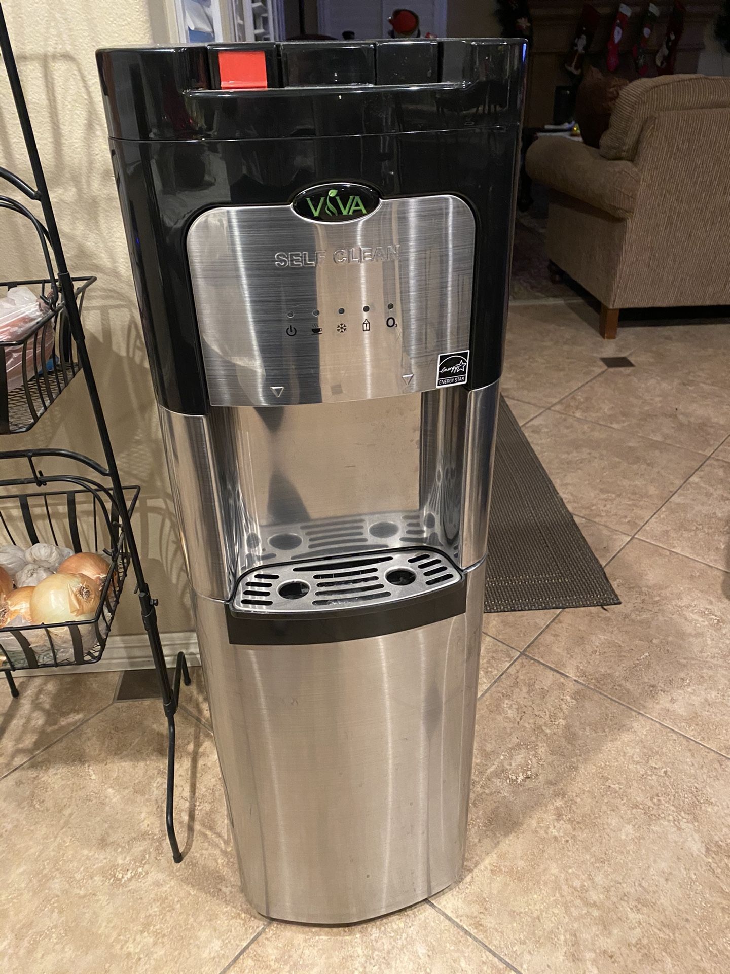 Viva Water Dispenser for Sale in Rancho Cucamonga, CA OfferUp