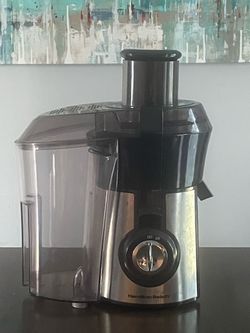 Hamilton Beach Juicer (Healthy Helper)