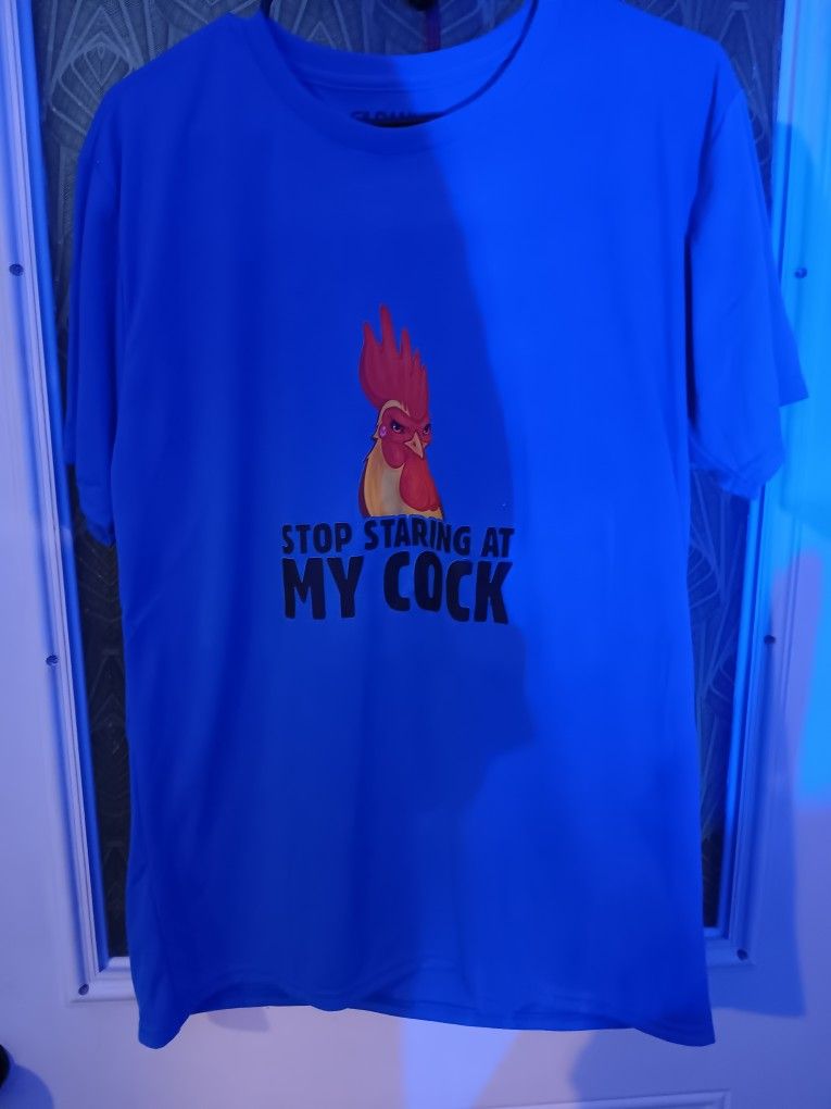 Adult Content T-shirts 