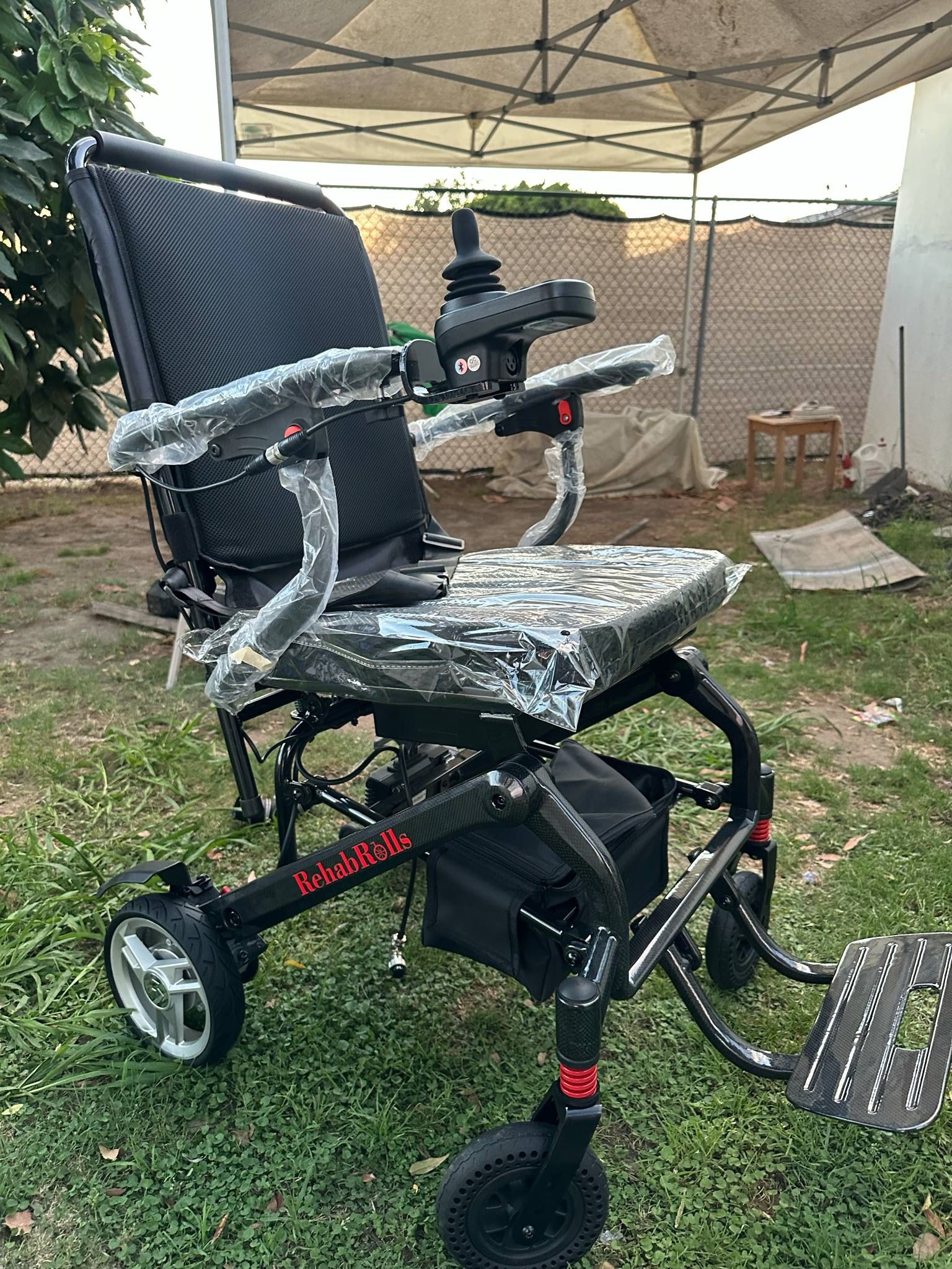 Electric Carbon Fiber Wheelchair’s Rehabrolls 🧑🦽 Rehabrolls Sillas Eletricas De Fibra De Carbon