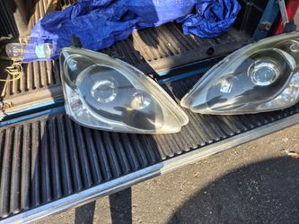 Civic ep3 headlights