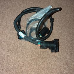 Hitch Harness A/B