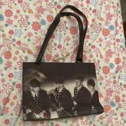  Beatles Mini Bag/Purse