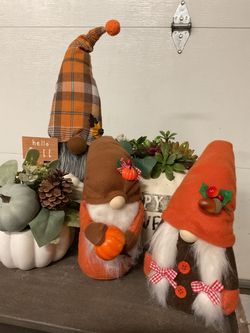 Fall decor