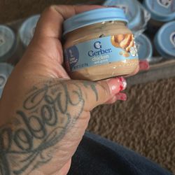 Gerber Chicken And Gravy 