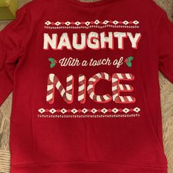 Christmas sweater