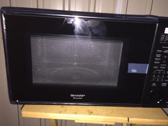 Sharp microwave