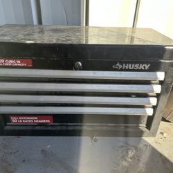 Husky Tool Box 