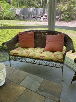 Outdoor Living Set