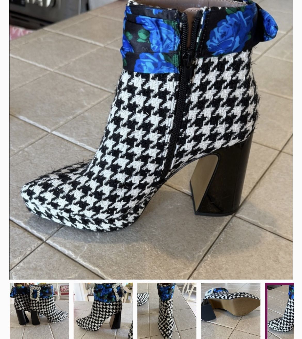 Betsey Johnson Ingrid