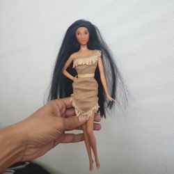 Pocahontas Doll 