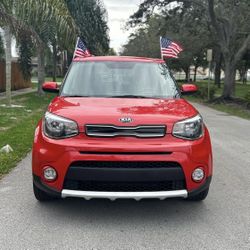2017 KIA SOUL