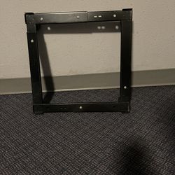 Adjustable File Cabinet Dolly (frame and wheels)