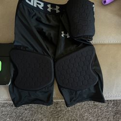 Youth Football 5 Pad Pants 