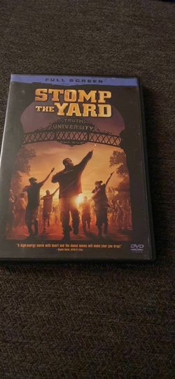 Stomp The Yard 