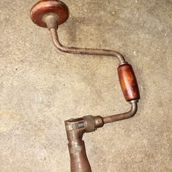 Vintage Drill