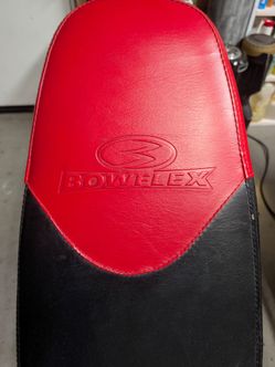 Bowflex SelectTech Adjustable Weight Bench (Series 5.1 / 3.1) - Incline, Flat, Decline