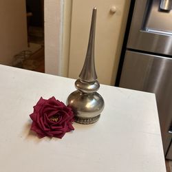 Butiful Silver Decorative