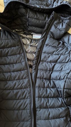 Columbia Women's Omni-Heat Puffer Jacket XS Black