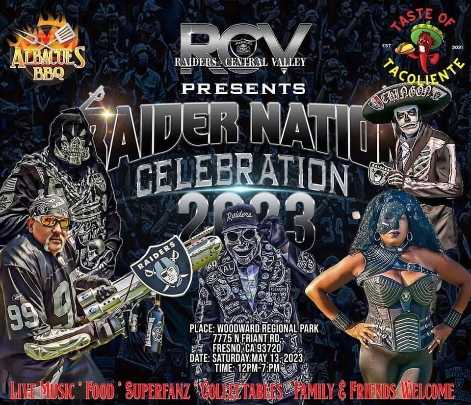Raider Nation Celebration Tickets 2023