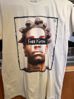 KODAK BLACK TShirt Vintage 