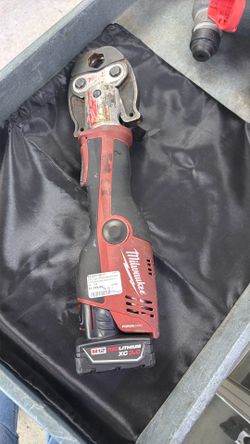 Milwaukee 2473-20 M12 Force Press tool