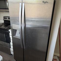 Whirlpool Fridge