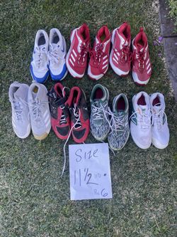 Cleats, Tennis , Turfs,